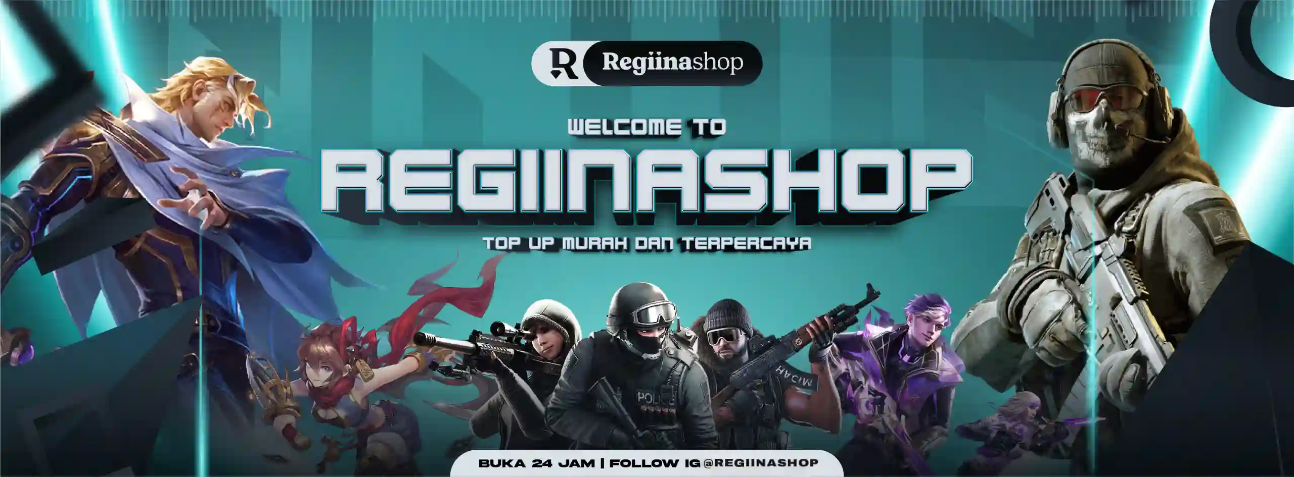 Regiinashop