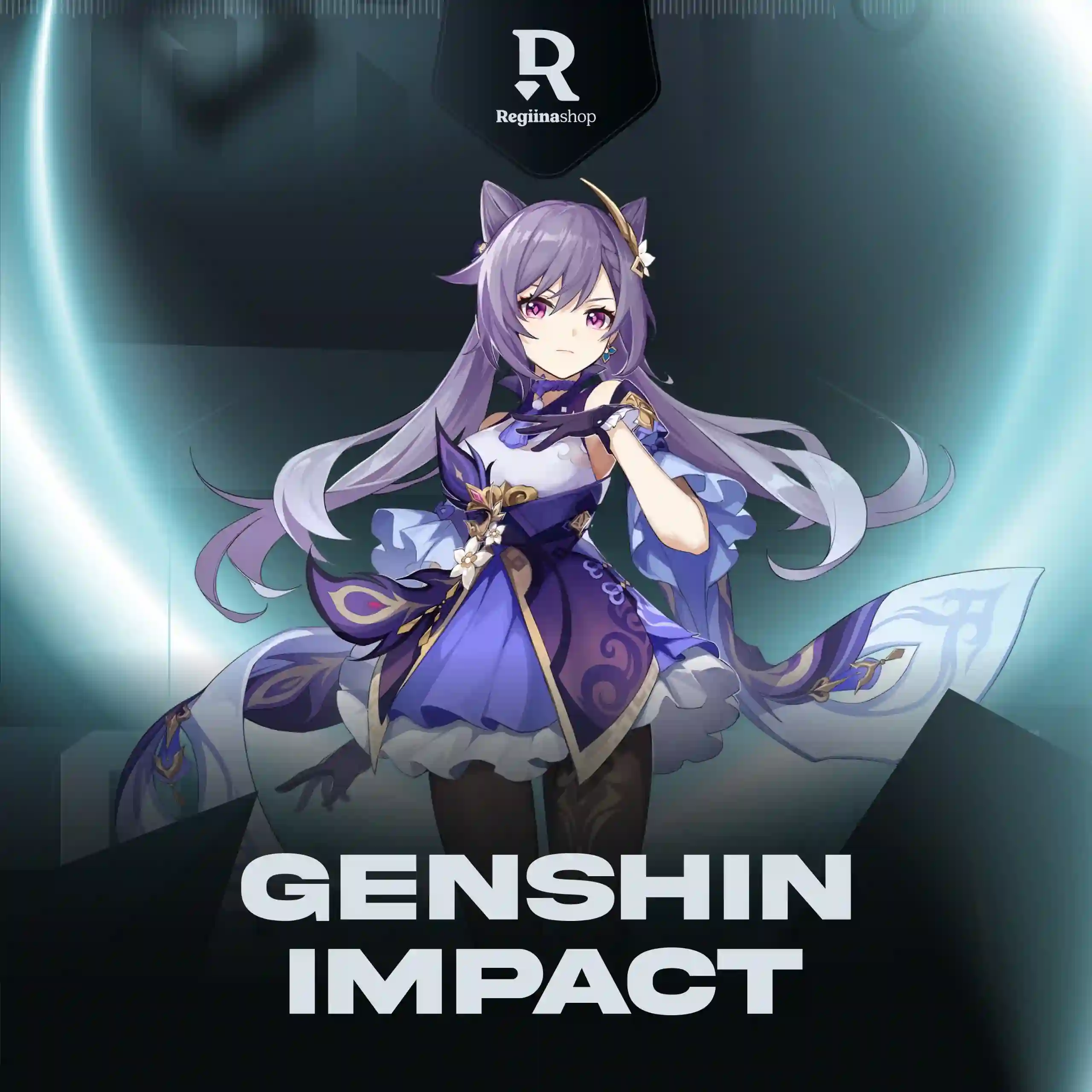 Genshin Impact  Murah