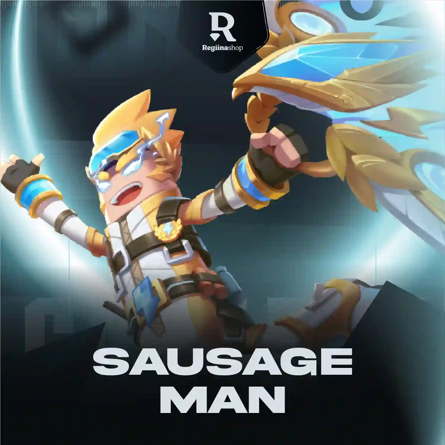 Sausage Man  Murah