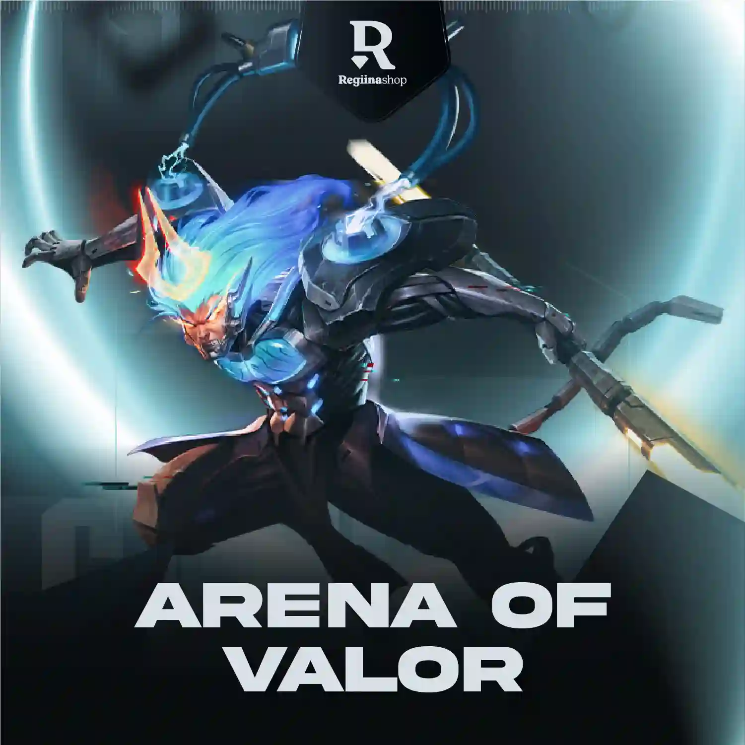 Arena Of Valor  Murah