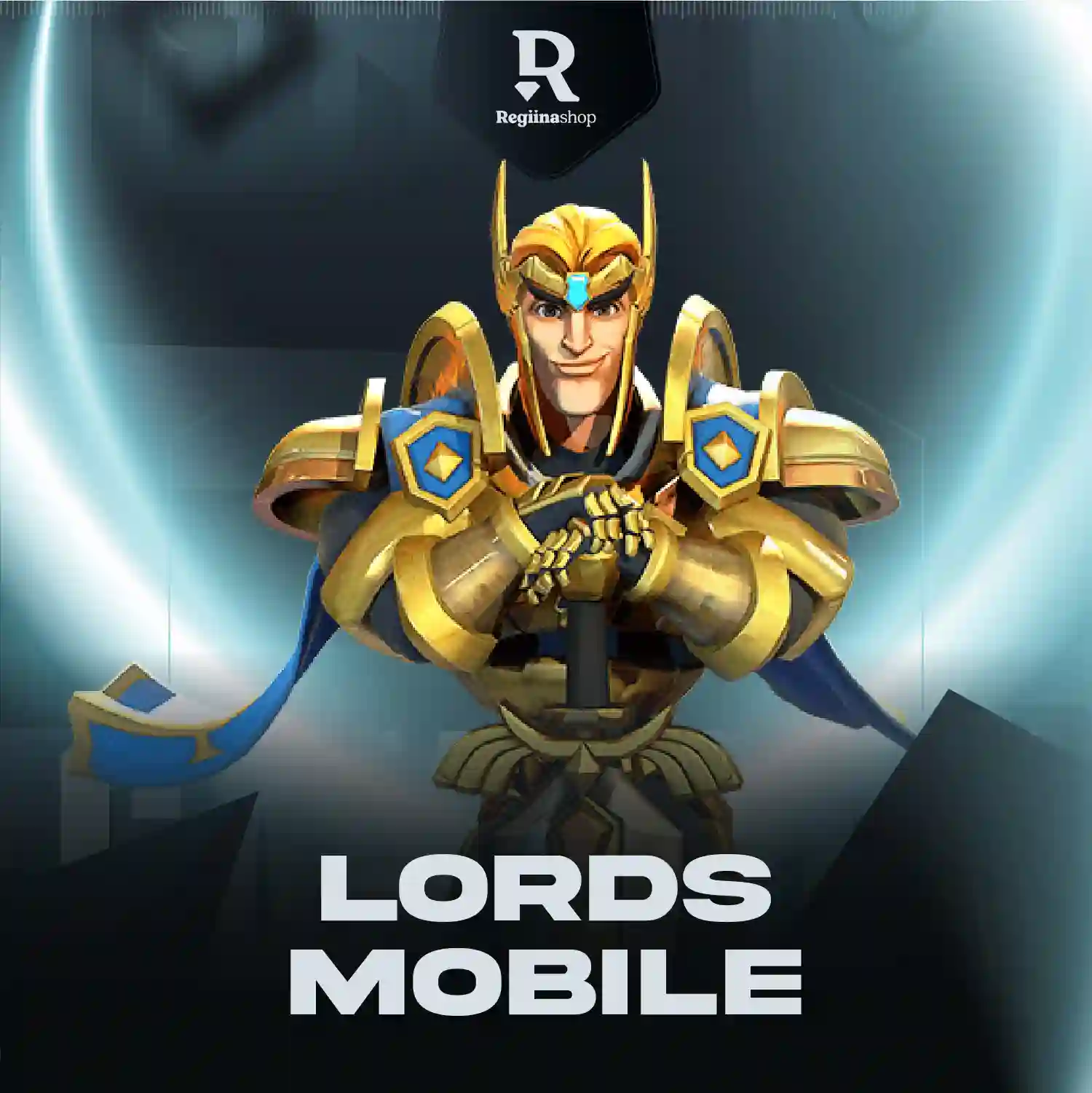 Lords Mobile  Murah