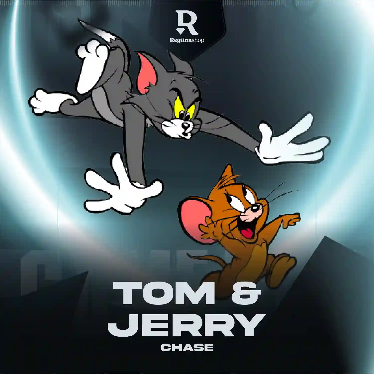 Tom And Jerry : Chase  Murah