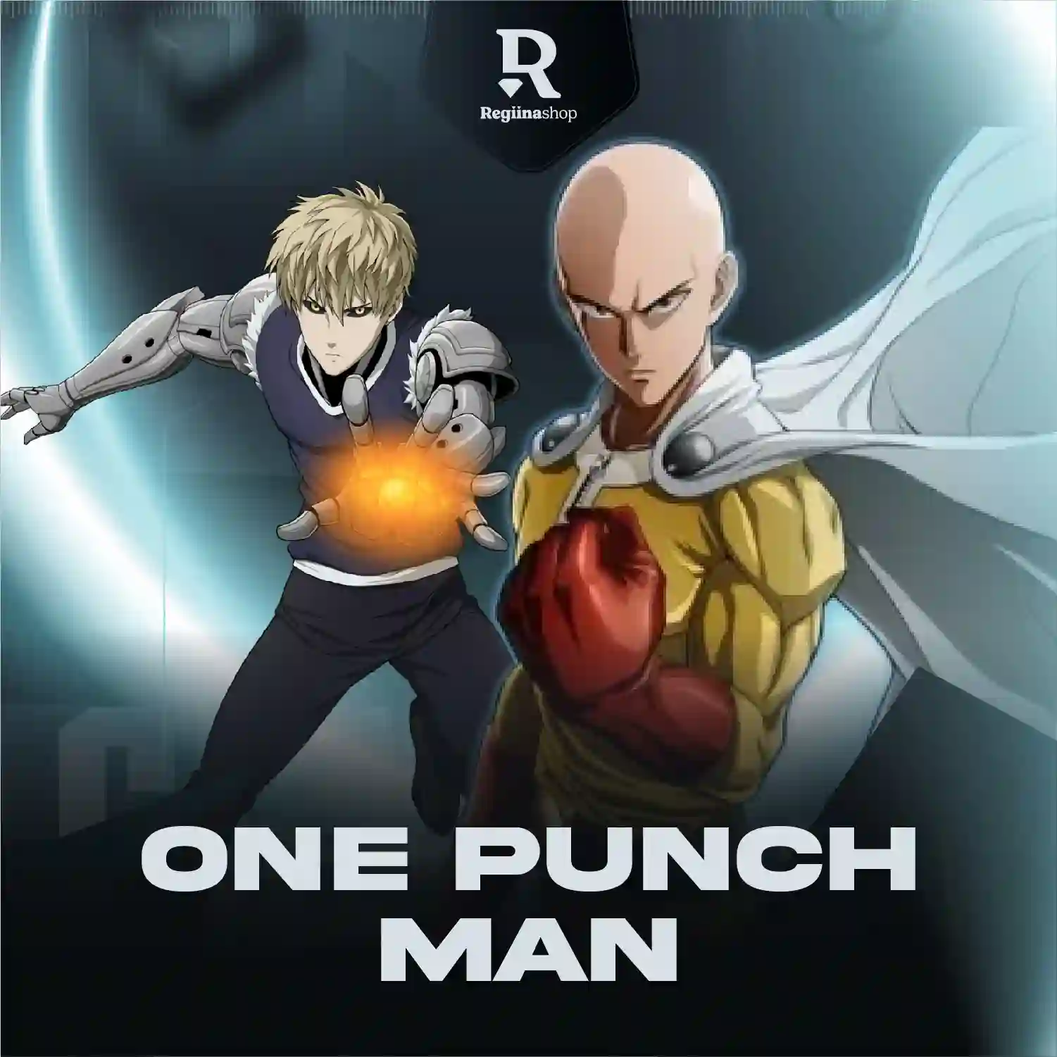 One Punch Man  Murah