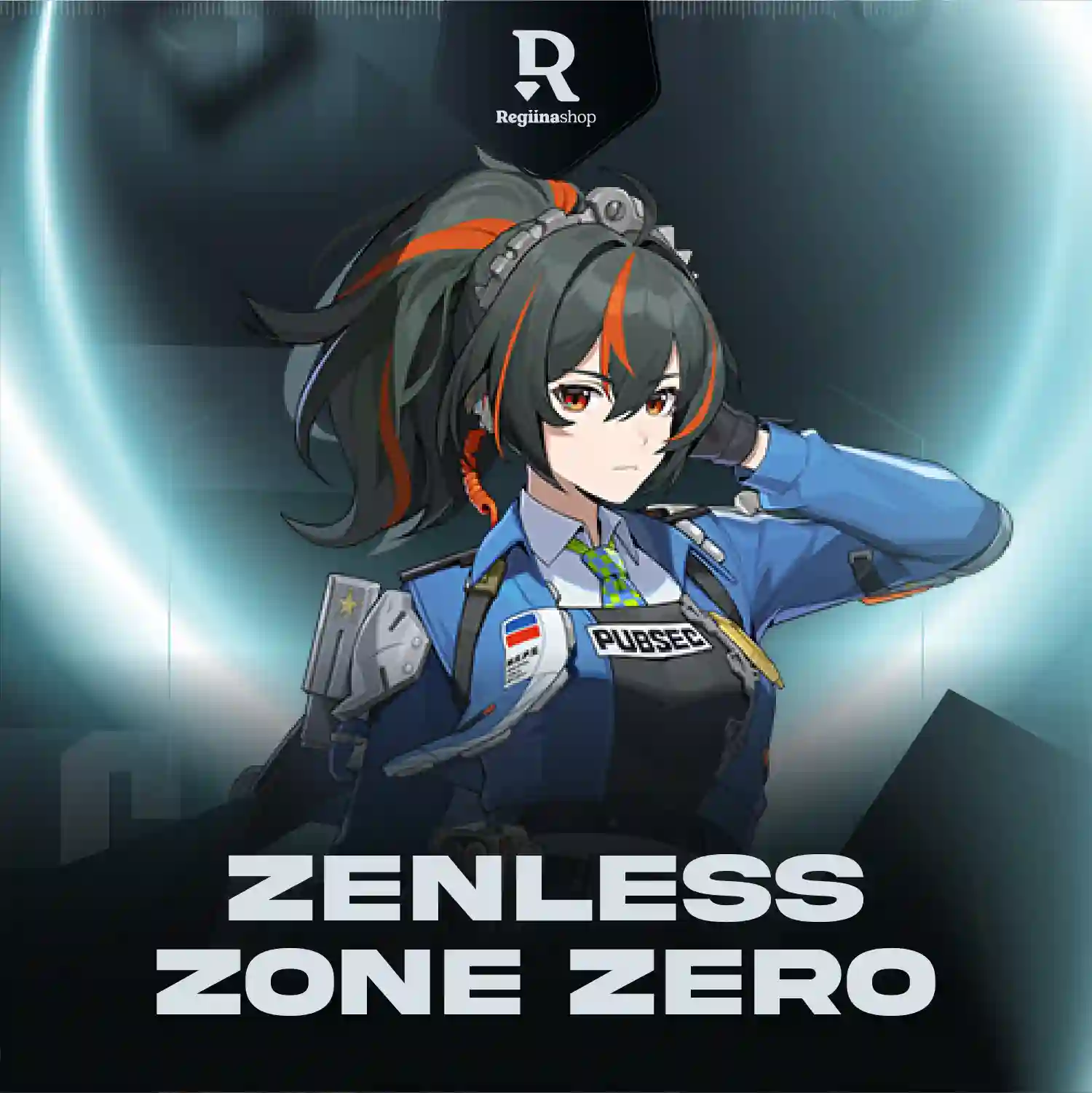 Zenless Zone Zero  Murah