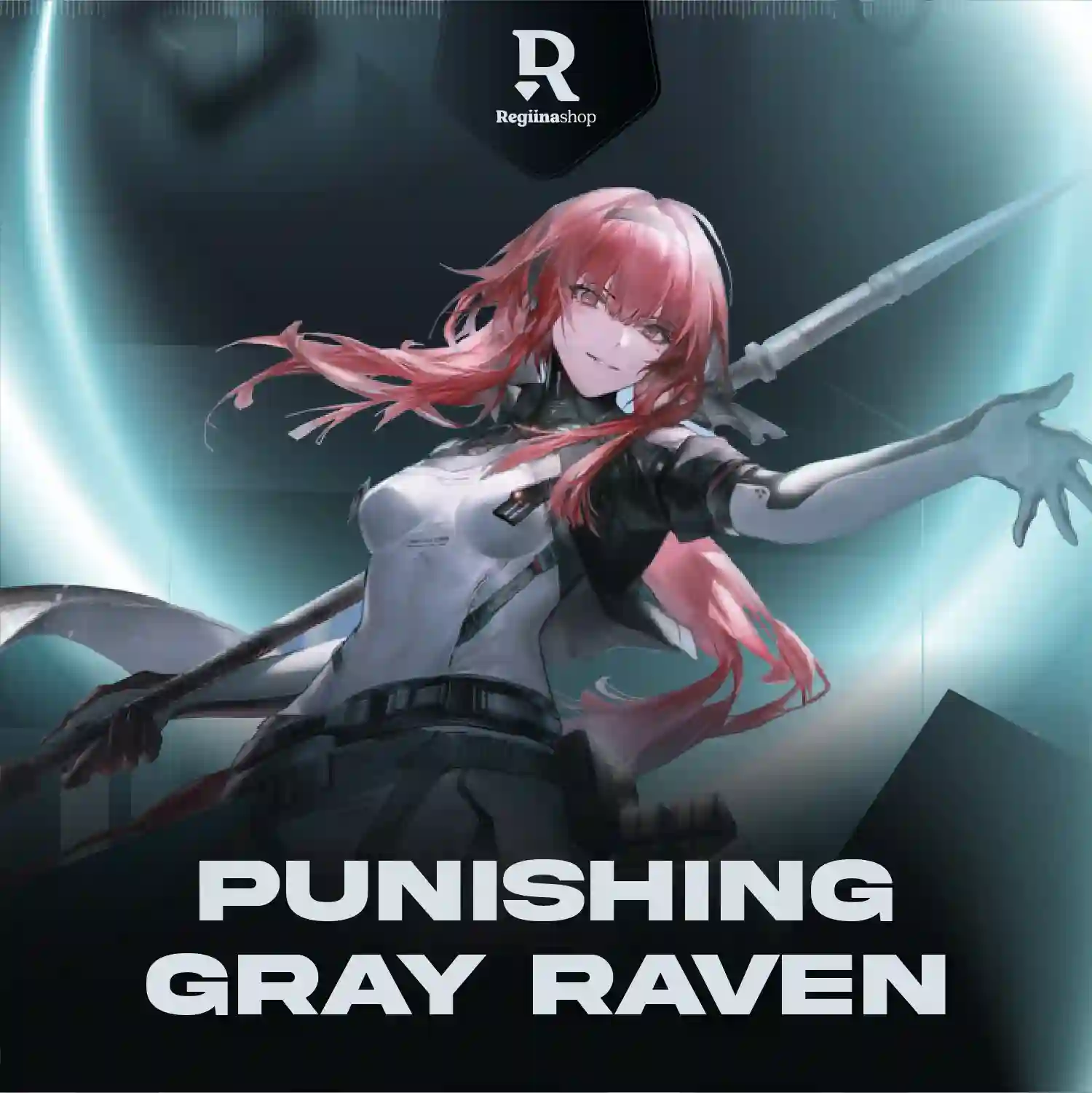 Punishing Gray Raven  Murah