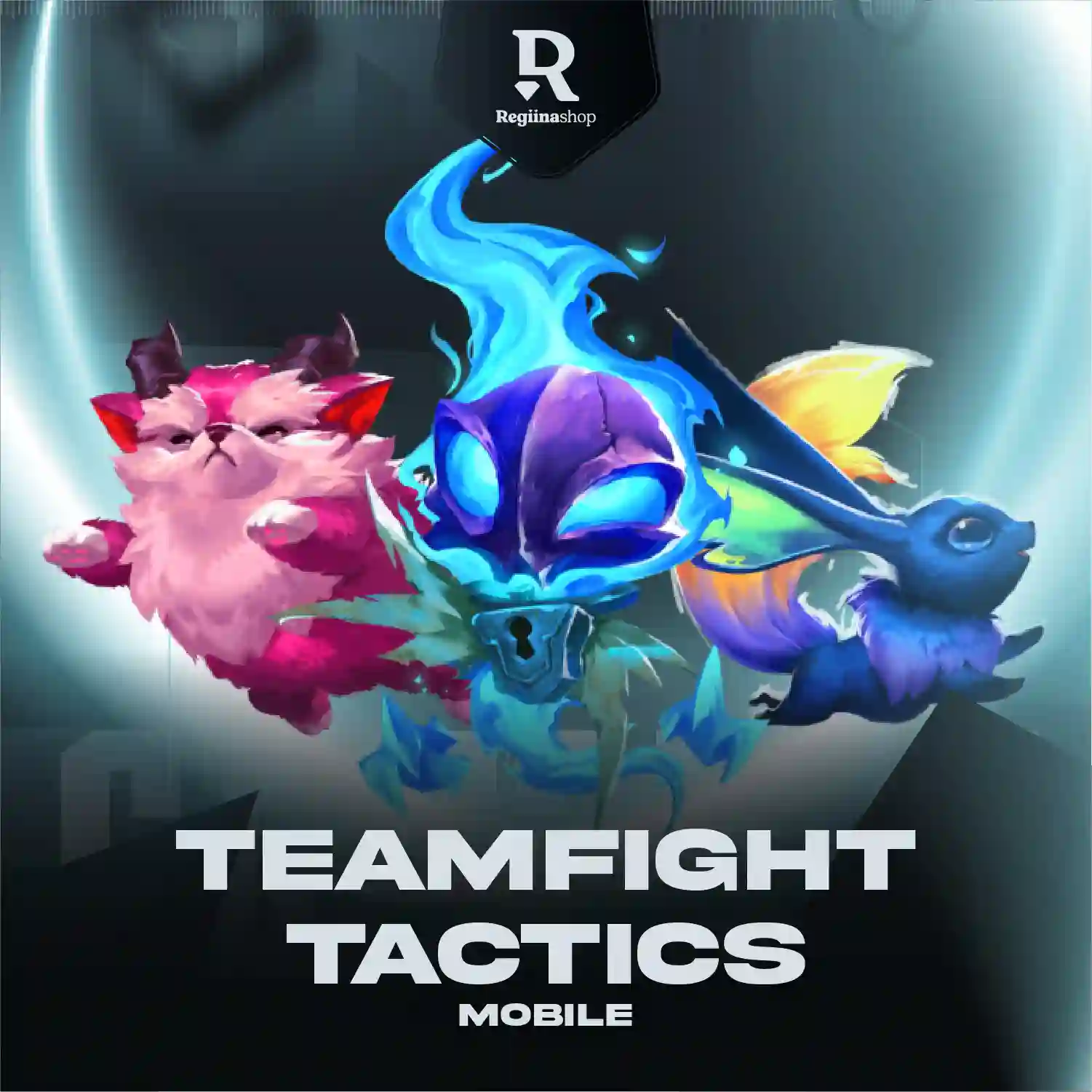 Teamfight Tactics Mobile  Murah