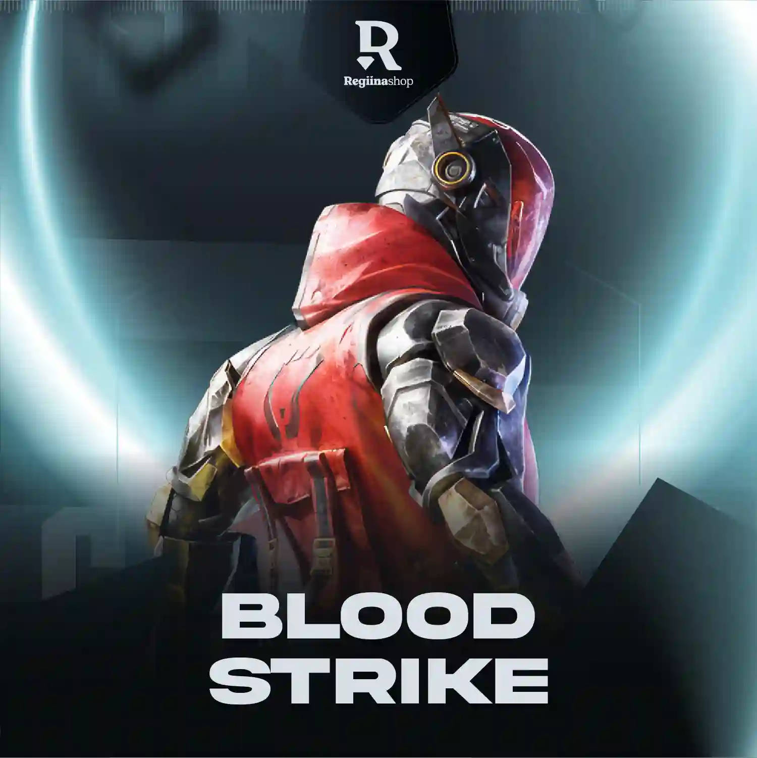 Blood Strike  Murah