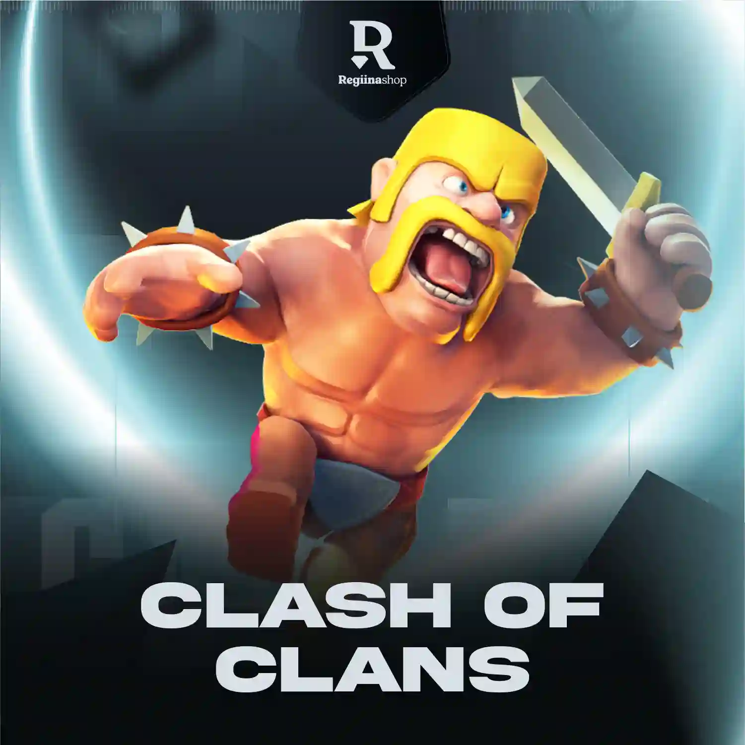 Clash of Clans  Murah