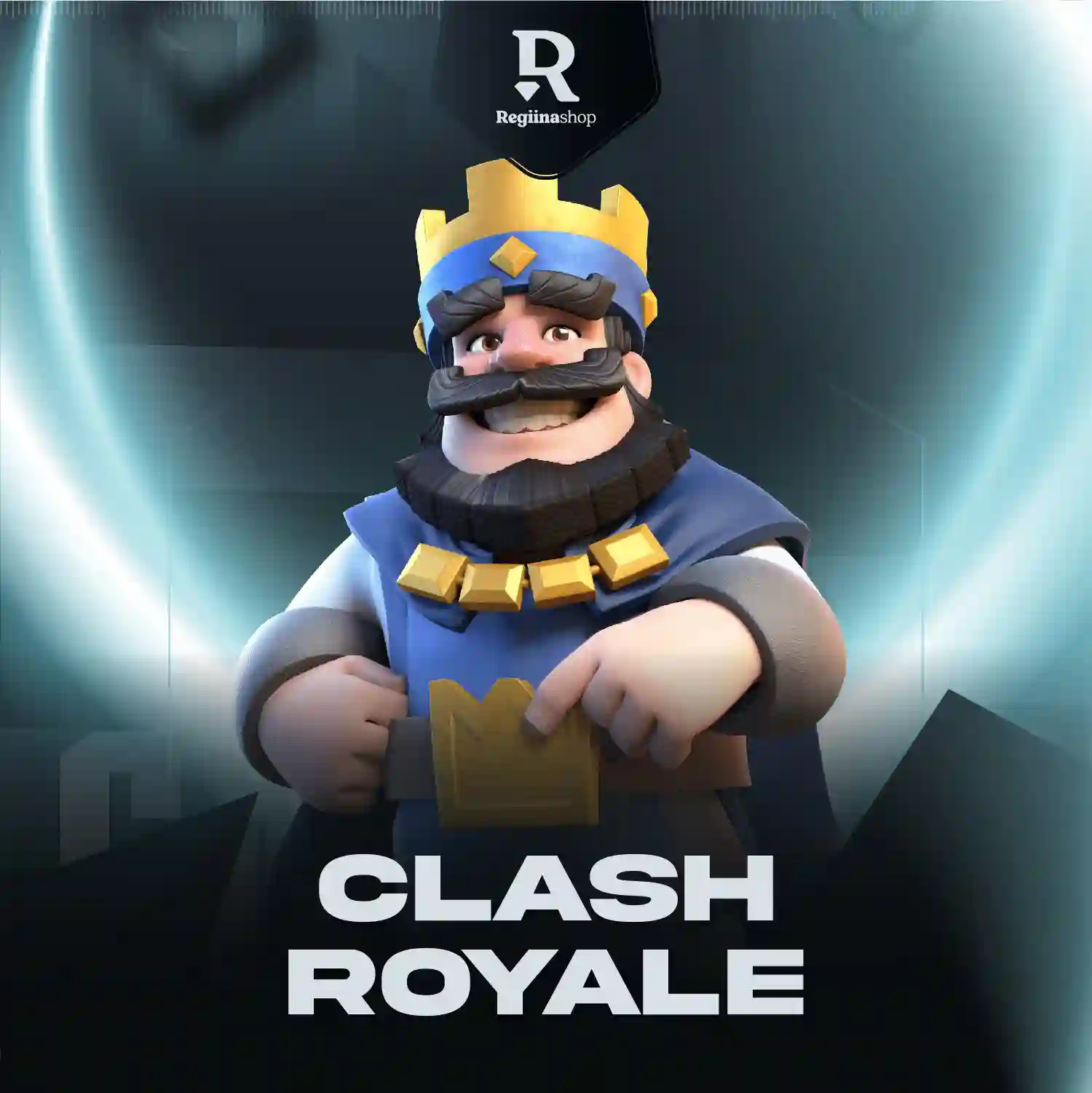 Clash Royale  Murah