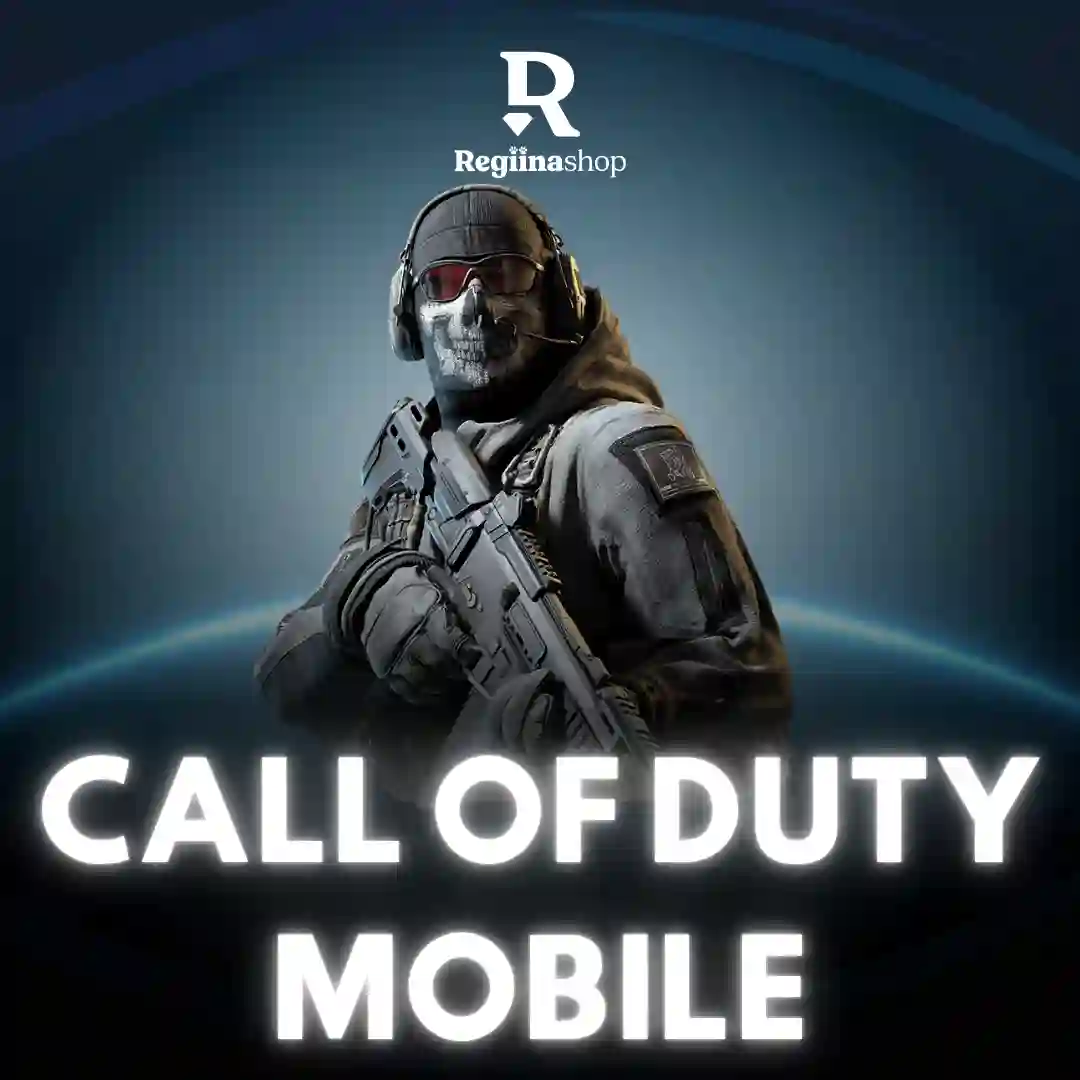 Call Of Duty Mobile  Murah