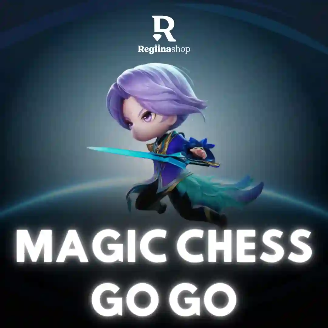 Magic Chess Go Go  Murah