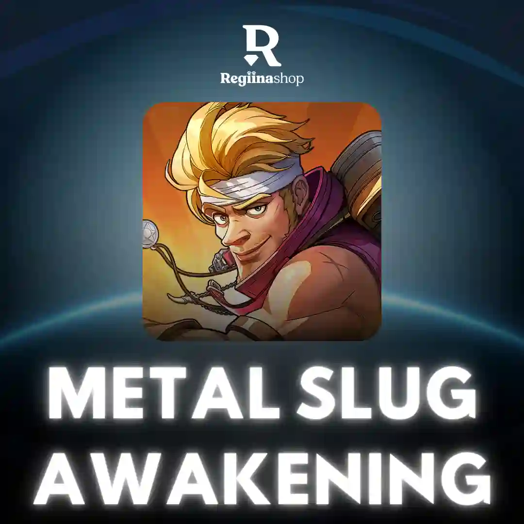 Metal Slug  Murah