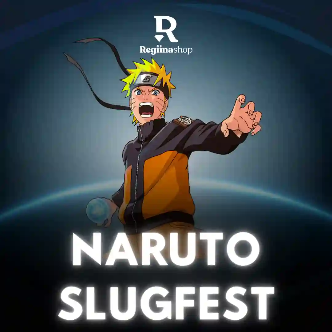 Naruto Slugfest X  Murah