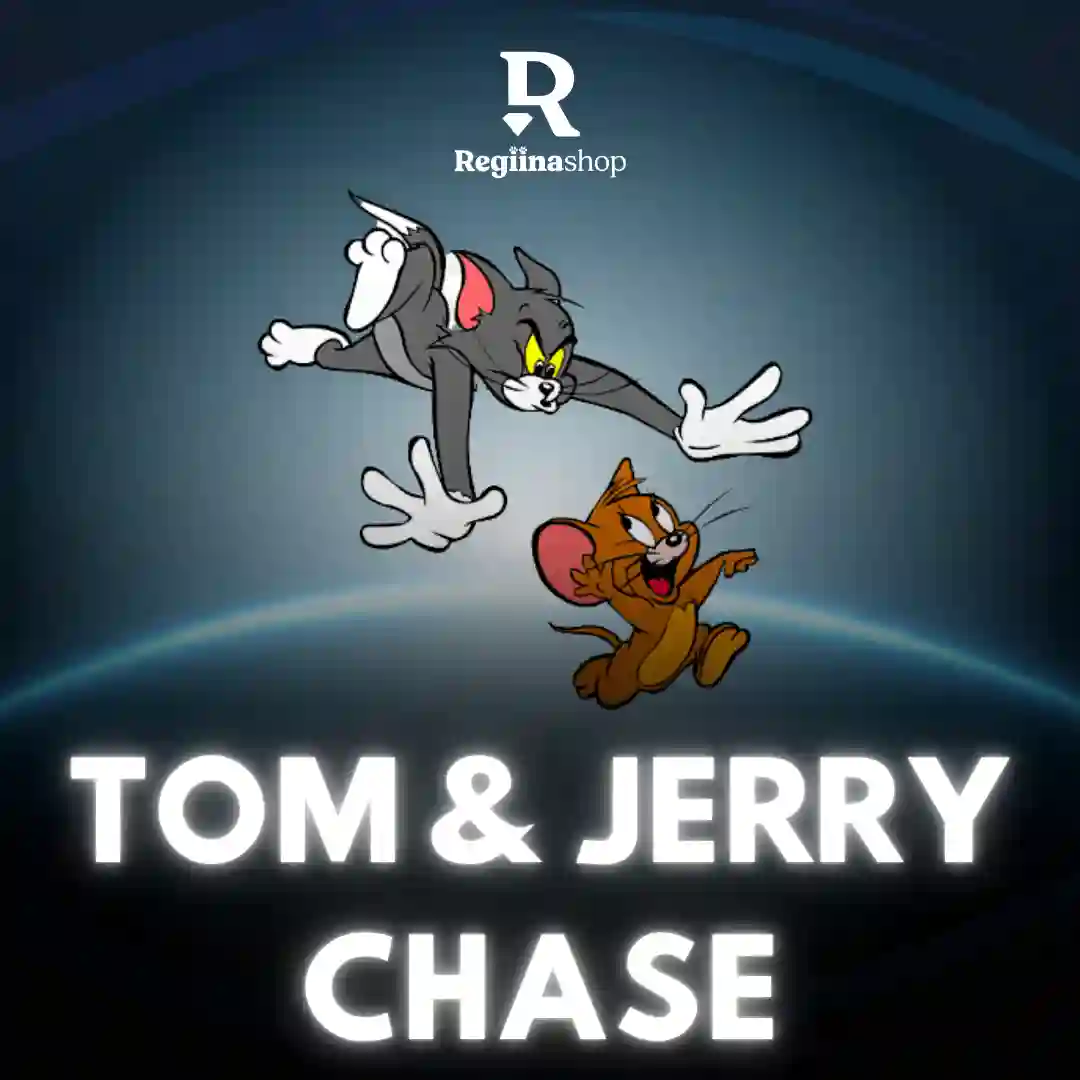 Tom And Jerry : Chase  Murah