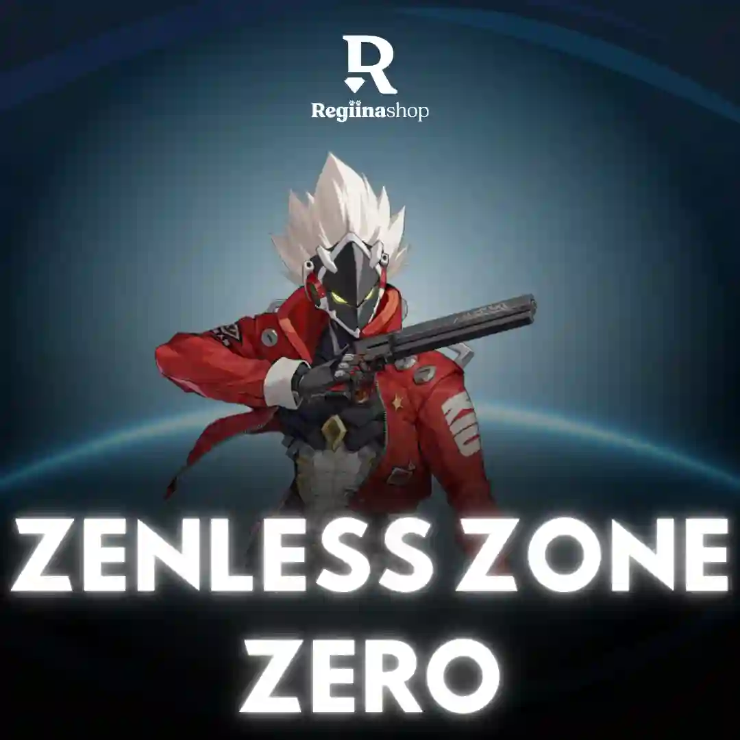 Zenless Zone Zero Semifast  Murah