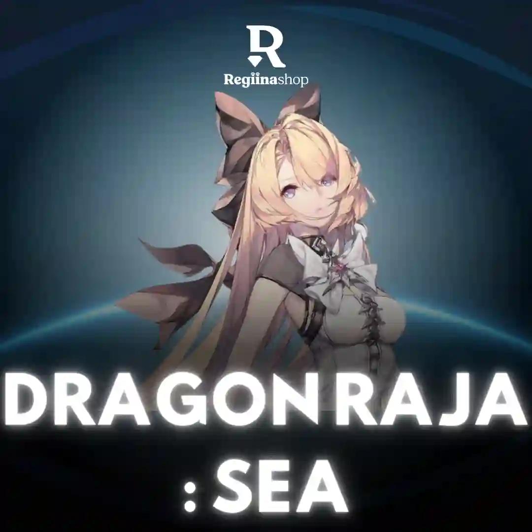 Dragon Raja : Sea  Murah