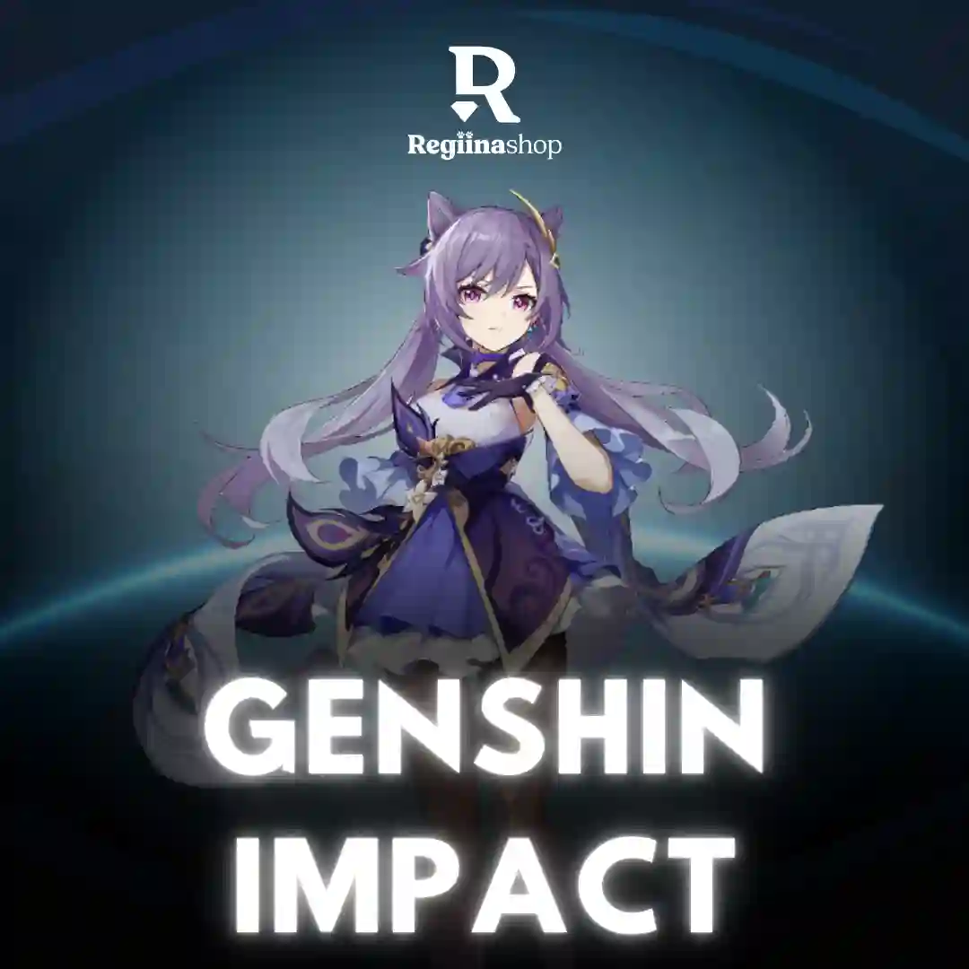Genshin Impact  Murah