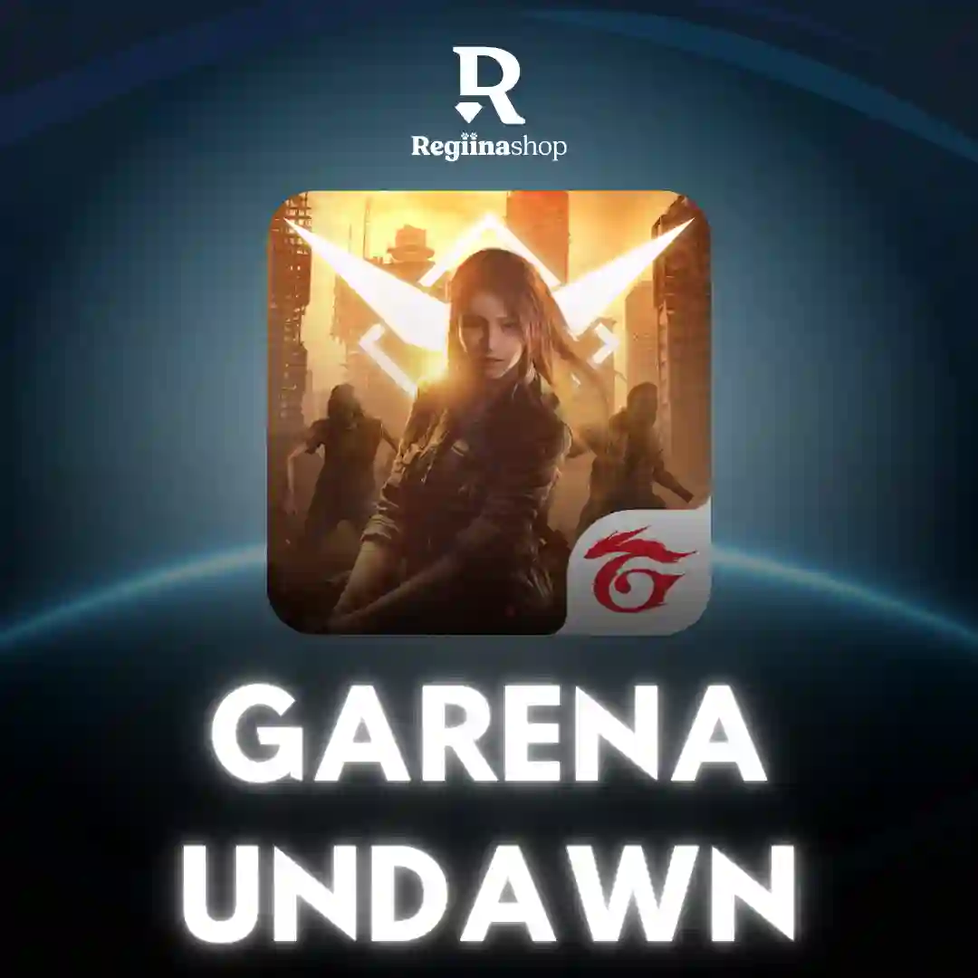 Garena Undawn  Murah