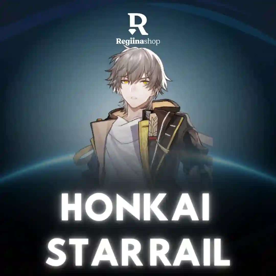 Honkai Star Rail  Murah