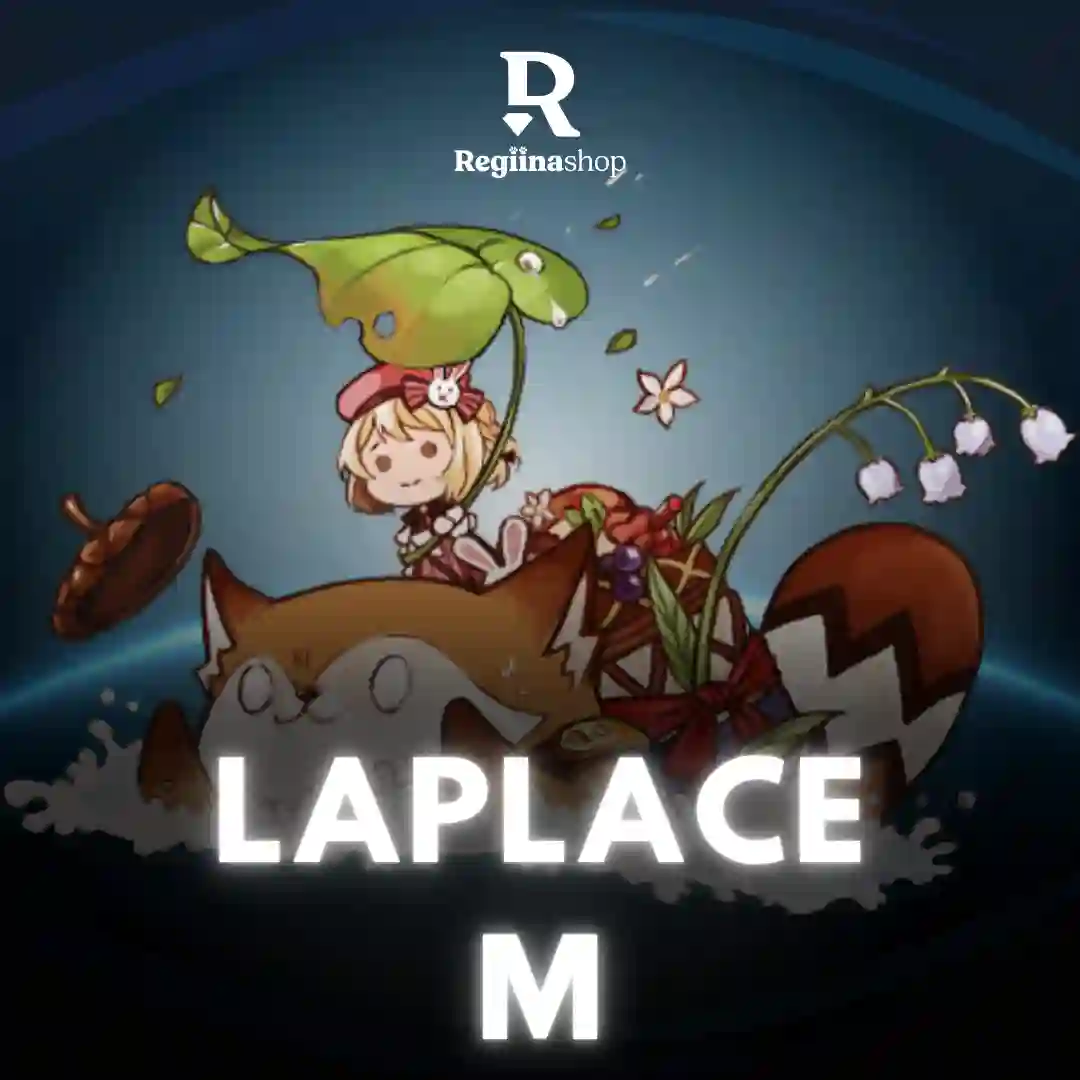 Laplace M  Murah