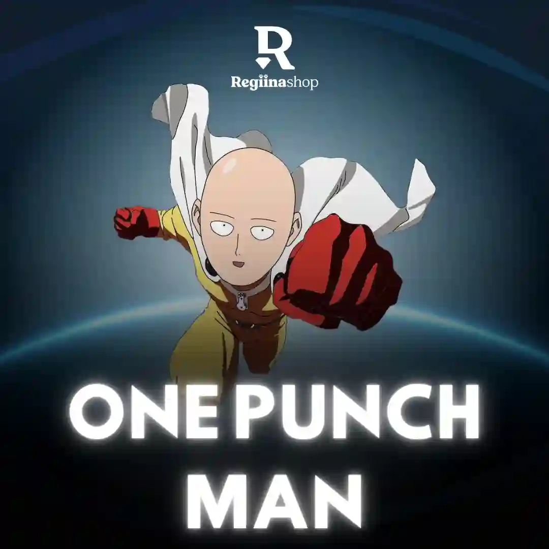 One Punch Man  Murah