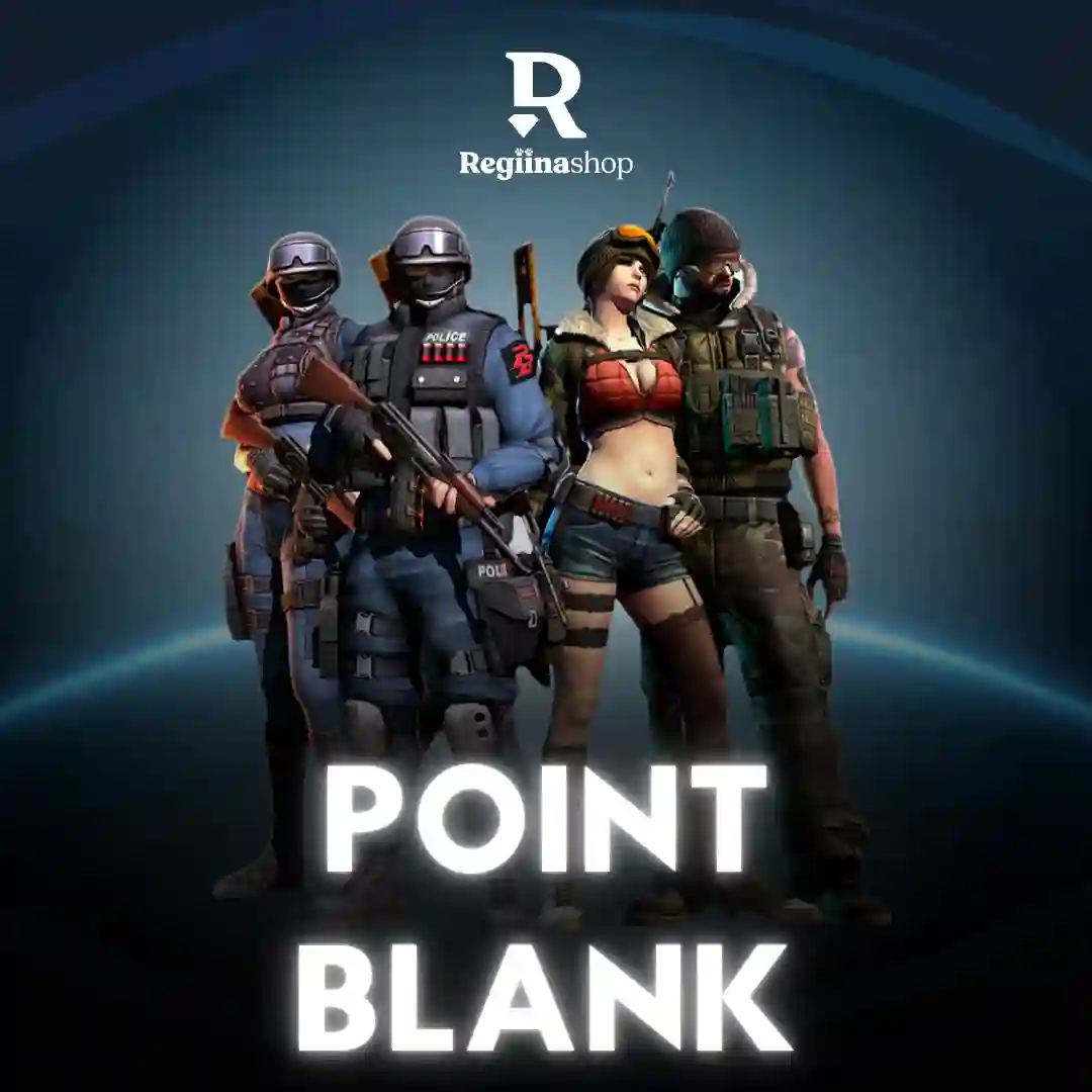 Point Blank  Murah
