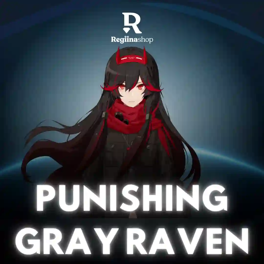 Punishing Gray Raven  Murah