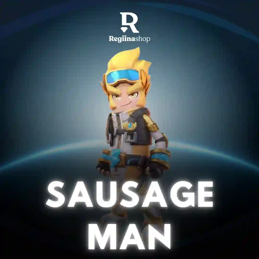 Sausage Man  Murah