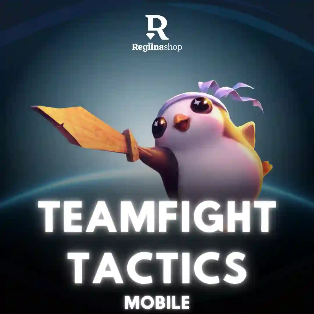 Teamfight Tactics Mobile  Murah