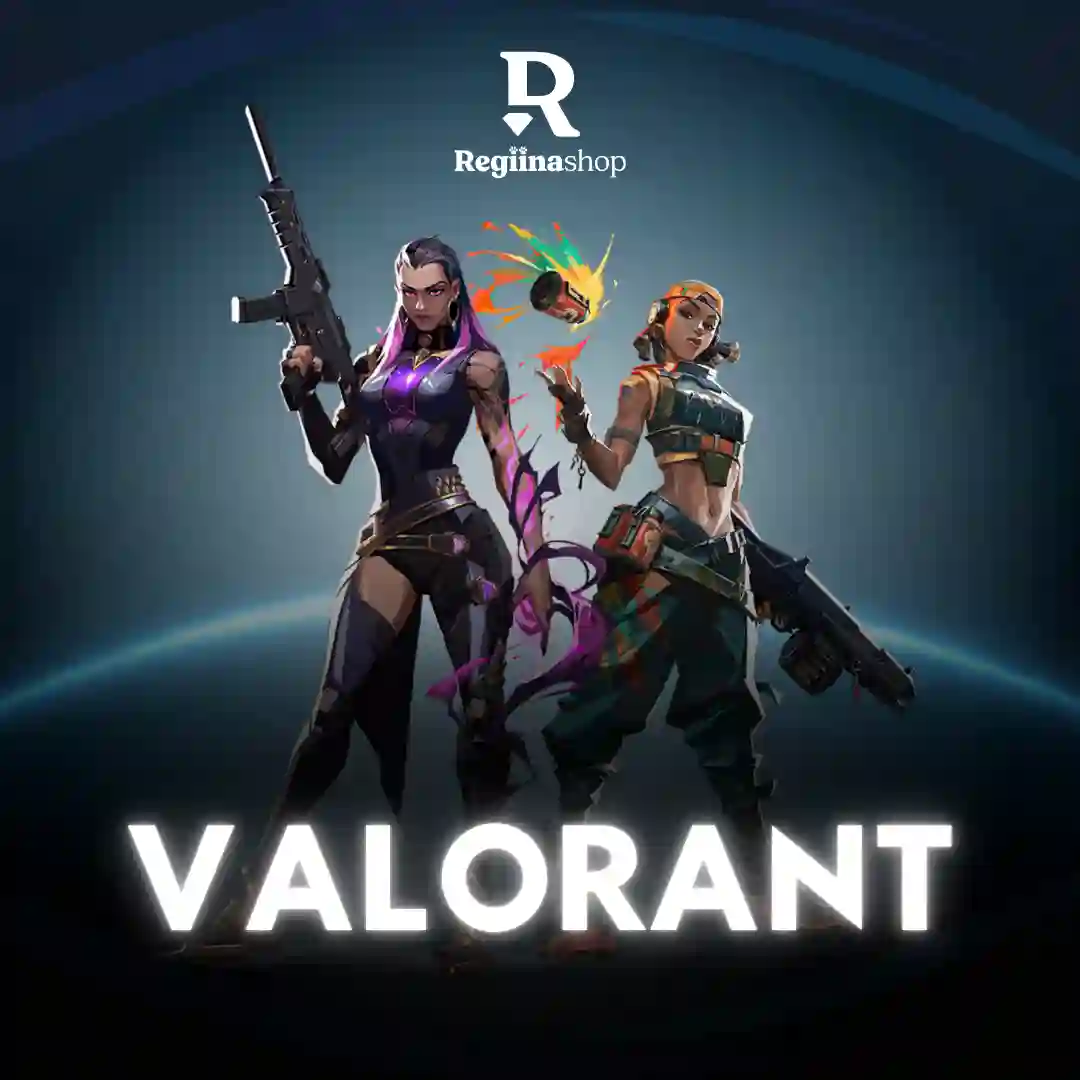Valorant  Murah
