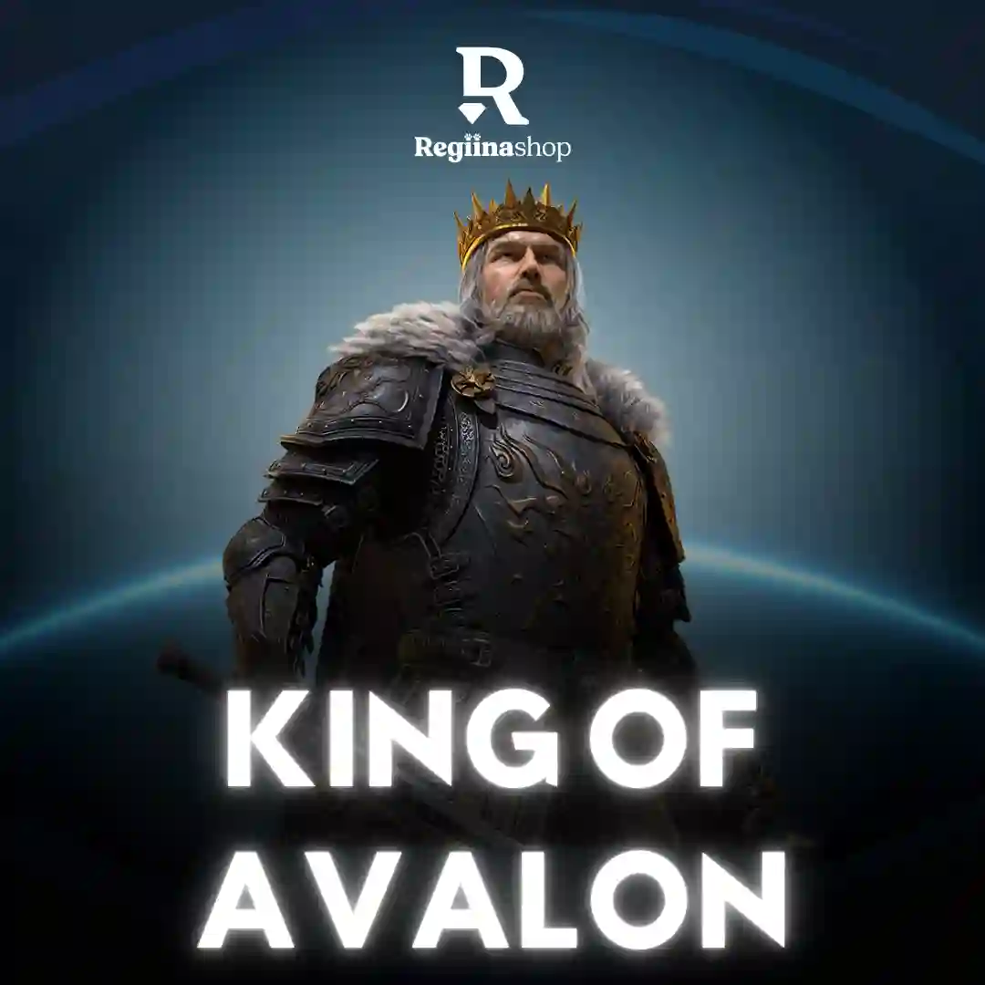 King of Avalon  Murah