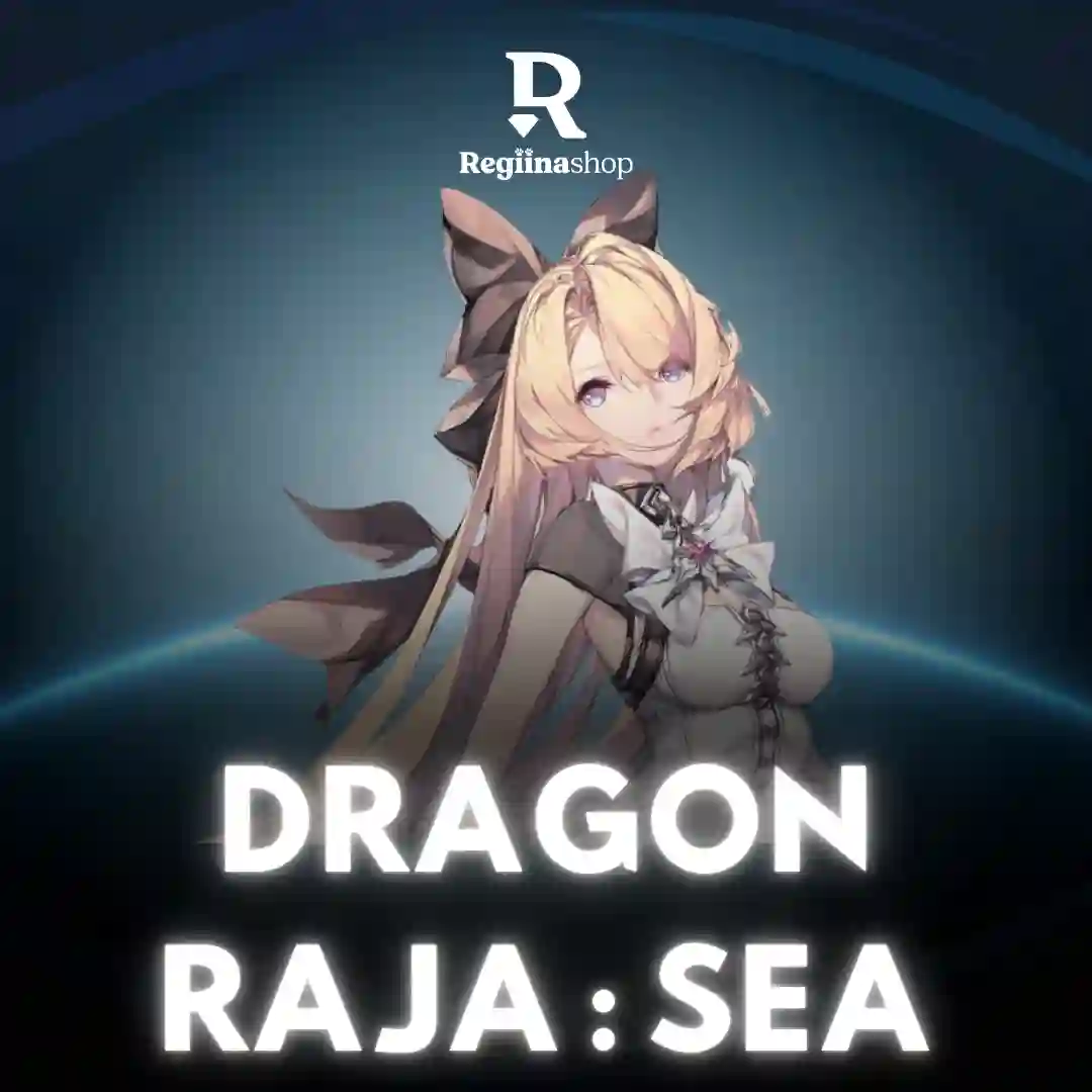 Dragon Raja : Sea  Murah