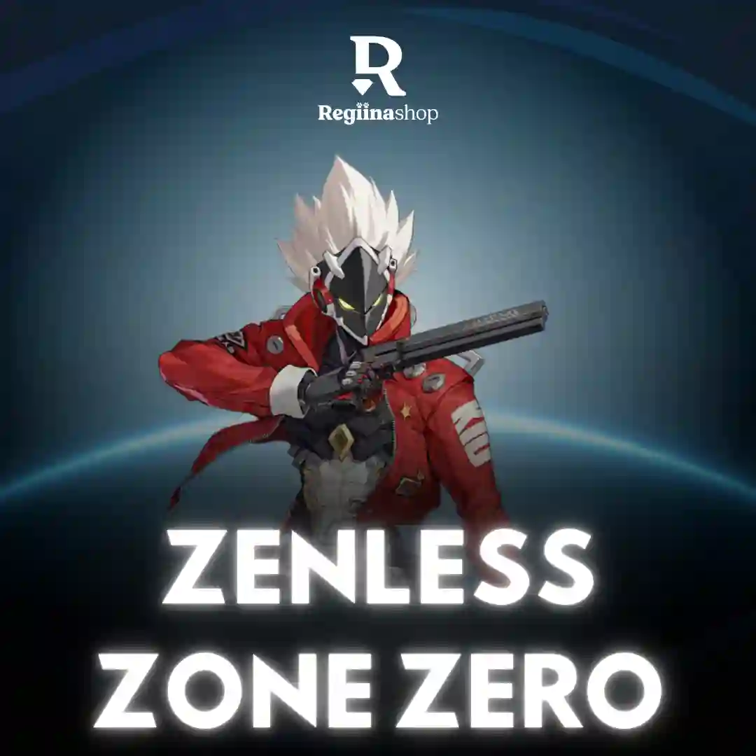 Zenless Zone Zero Semifast  Murah
