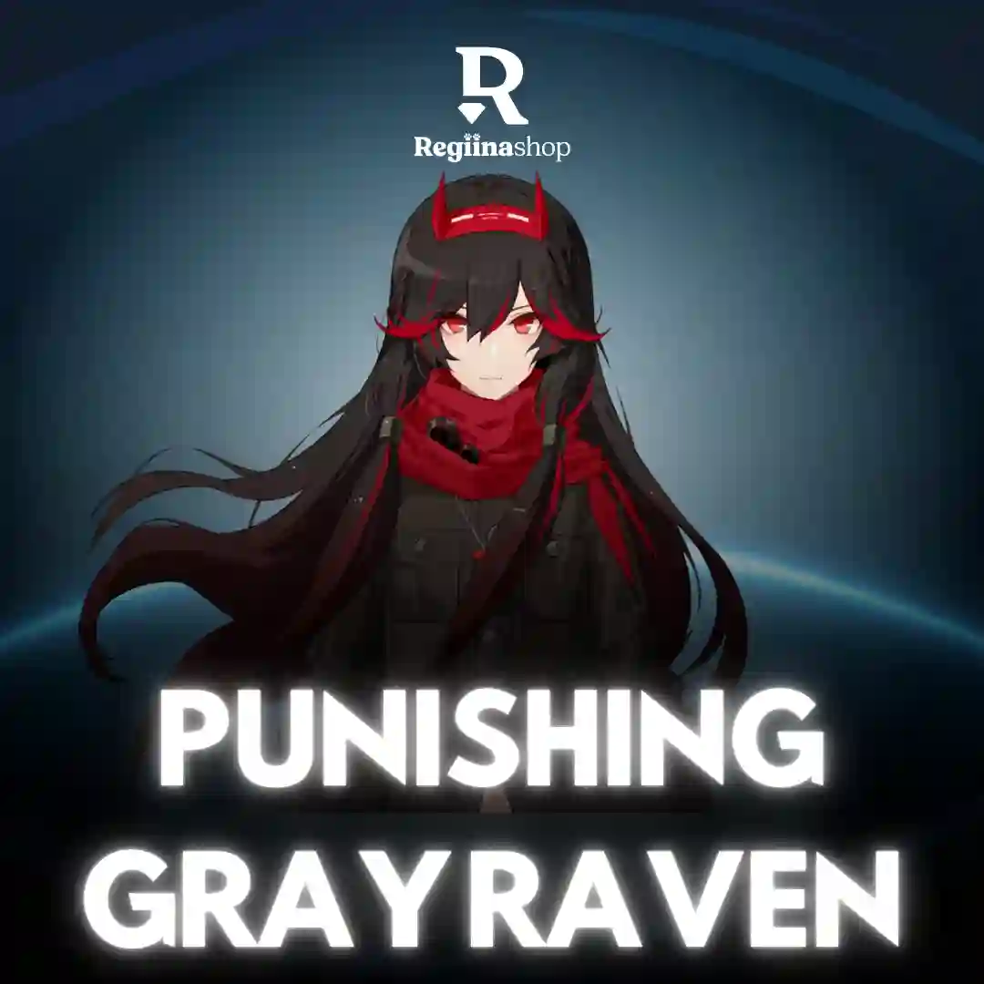 Punishing Gray Raven  Murah