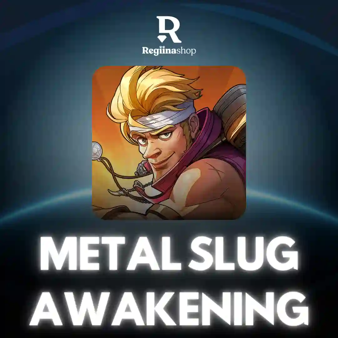 Metal Slug  Murah